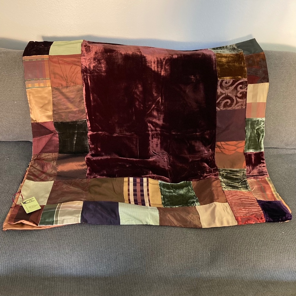 Decorative Throw | Custom Hand Made